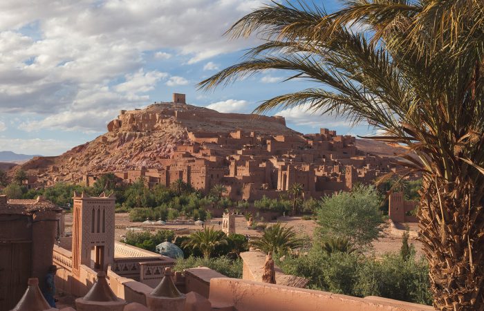 Excursión a las Kasbahs Telouet y Ait Ben Haddou desde Marrakech