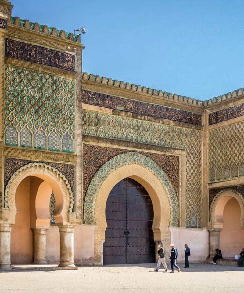 Circuito Ciudades Imperiales de Marruecos