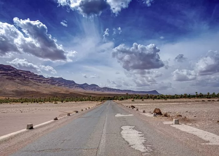 Tour de 4 días al desierto de Erg Chigaga