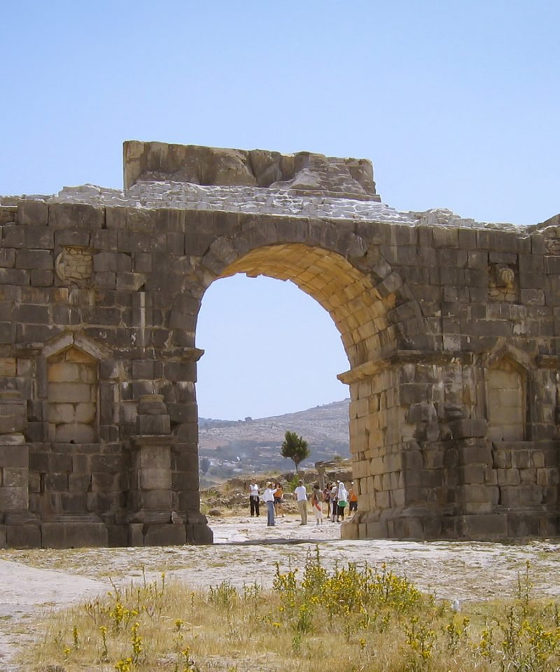 Circuito Ciudades Imperiales desde Fez