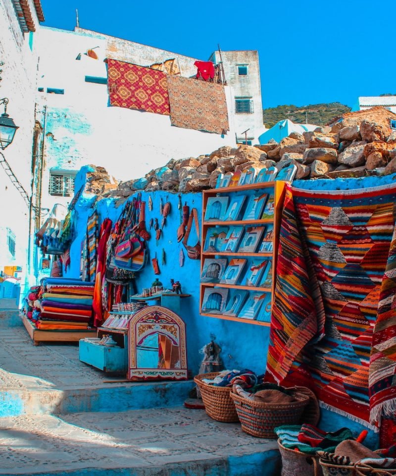 Circuito desde Fez a las ciudades imperiales y norte