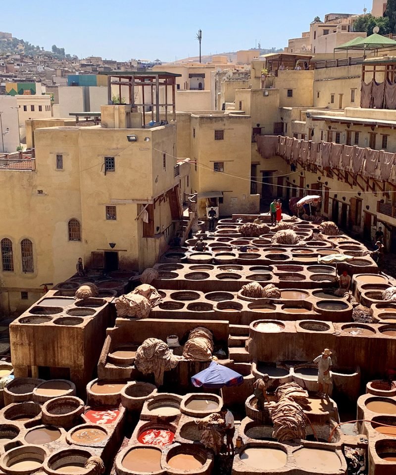 Circuito ciudades imperiales y desierto desde Fez