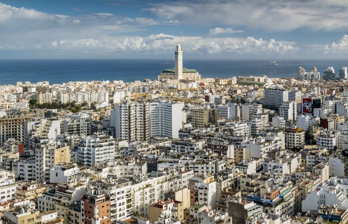 Circuito ciudades imperiales y norte desde Casablanca