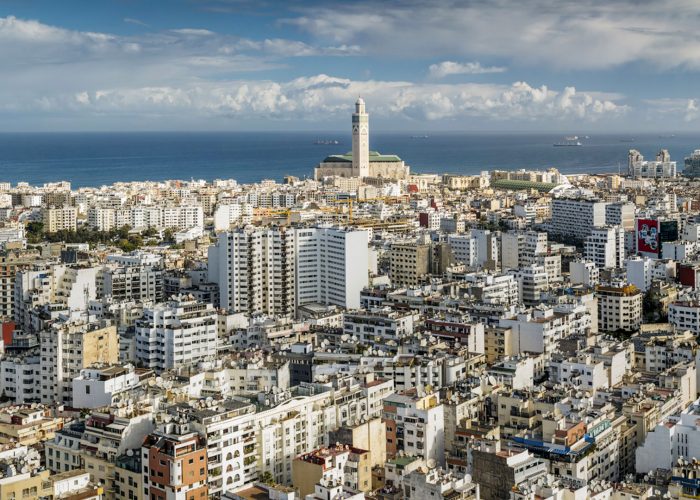 Circuito ciudades imperiales y norte desde Casablanca