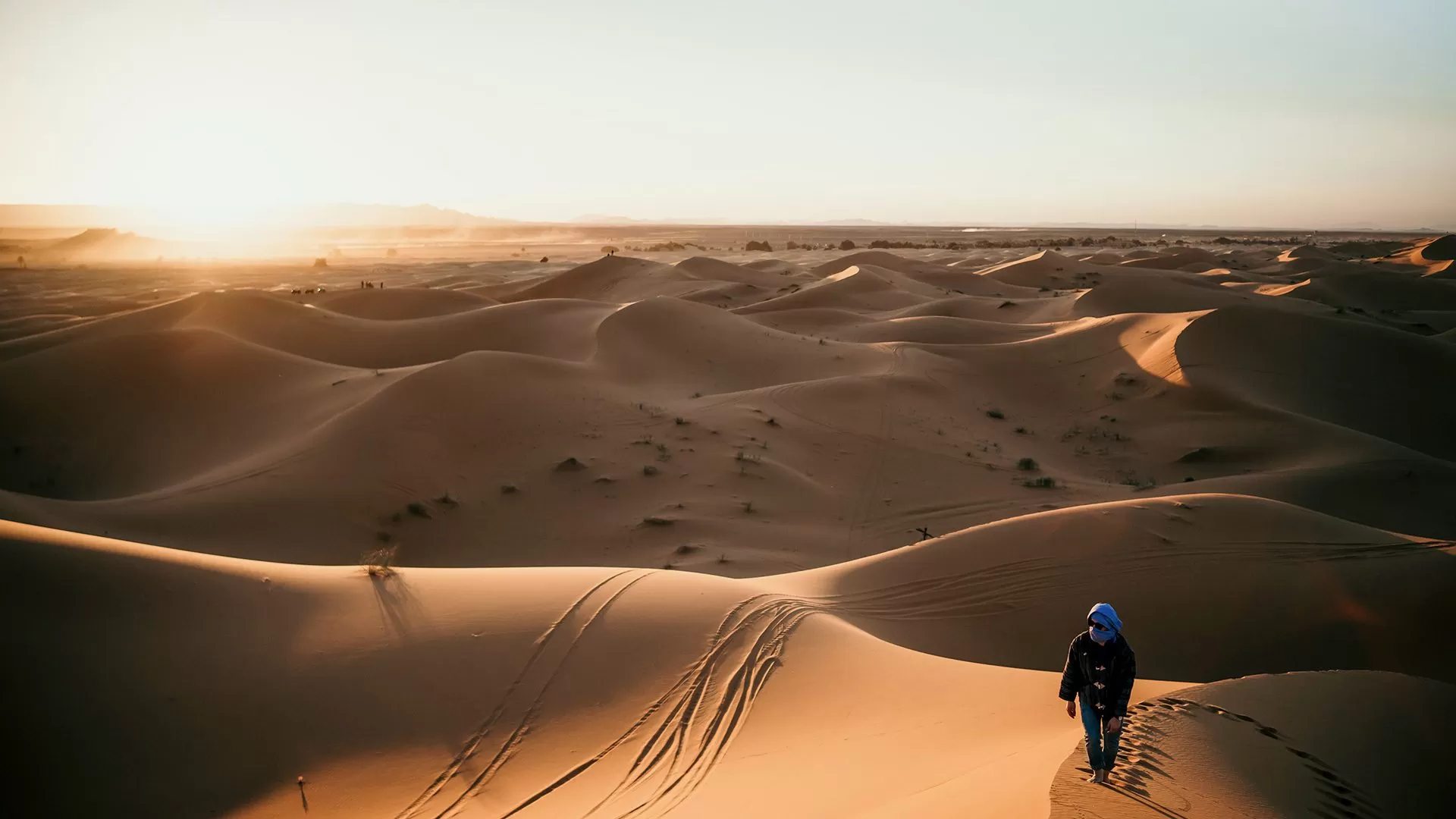 Viajes desierto Marrakech, Fez, Casablanca y Tanger
