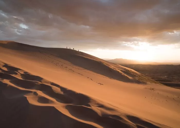 Excursión de 4 días al desierto de Merzouga desde Marrakech