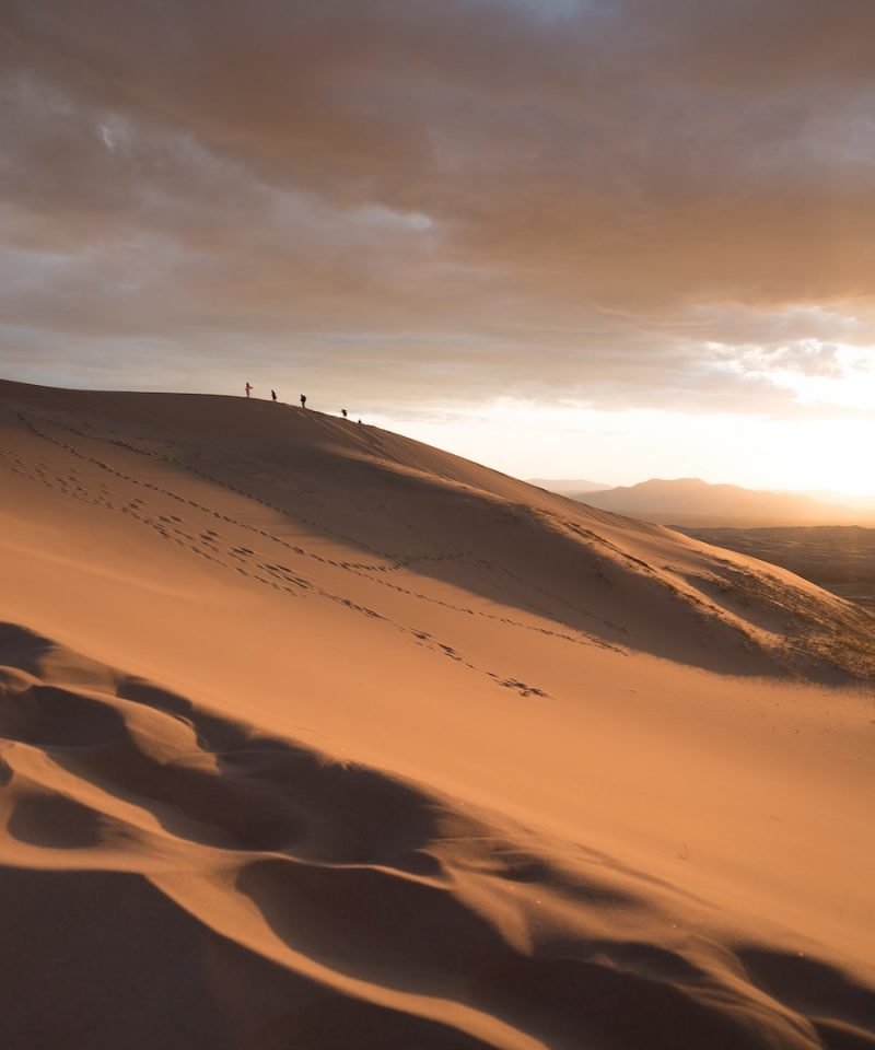 Excursión de 4 días al desierto de Merzouga desde Marrakech