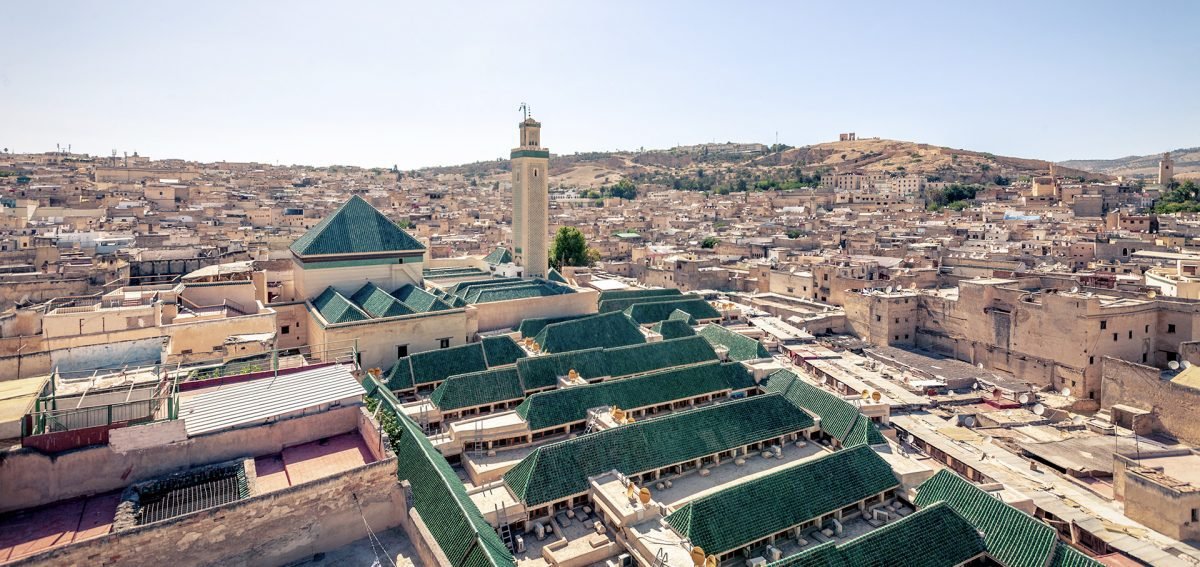 Visita Guiada por la Medina de Fez