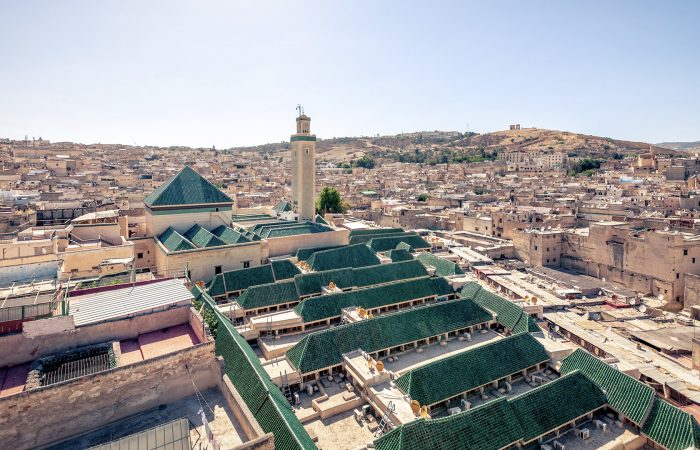 Visita Guiada por la Medina de Fez