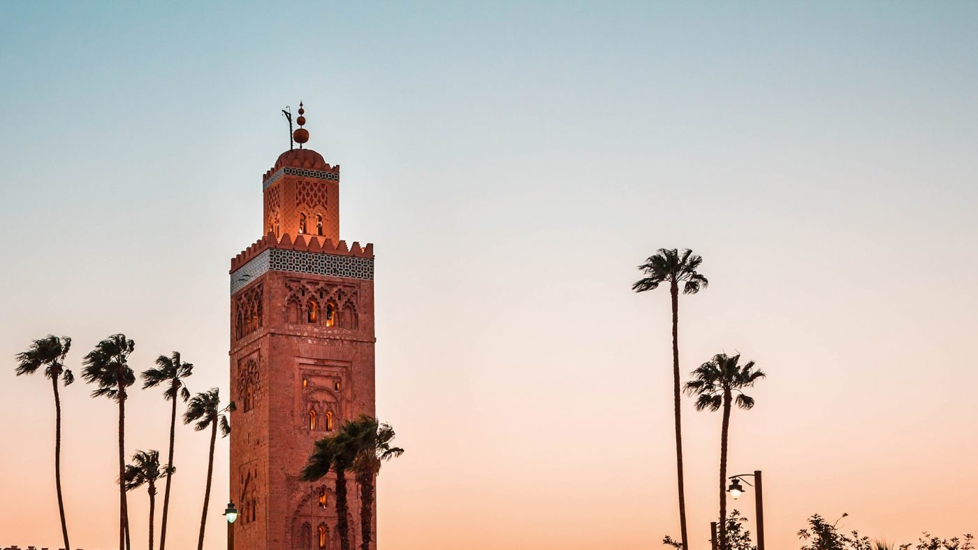 Tour desde Marrakech a Tanger