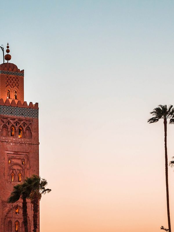 Tour desde Marrakech a Tanger