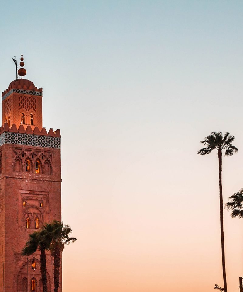 Tour desde Marrakech a Tanger