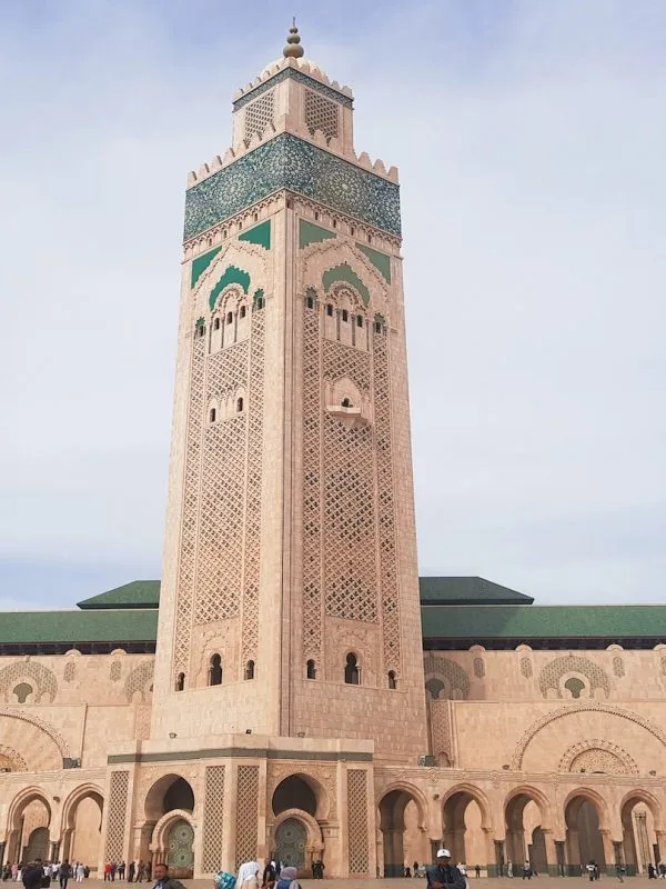 Circuito Marruecos al completo desde Casablanca en 10 días