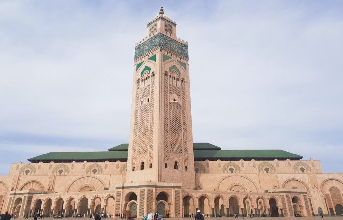 Circuito Marruecos al completo desde Casablanca en 10 días