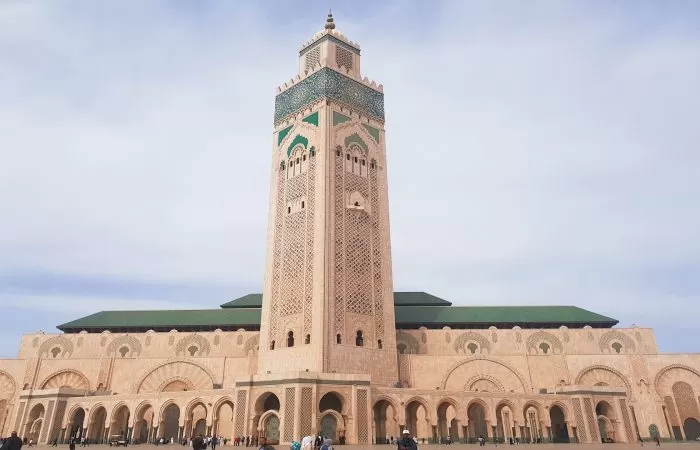 Circuito Marruecos al completo desde Casablanca en 10 días