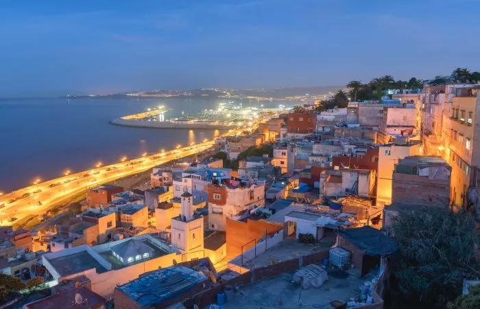 Tour de Tanger a Marrakech por ciudades imperiales y desierto