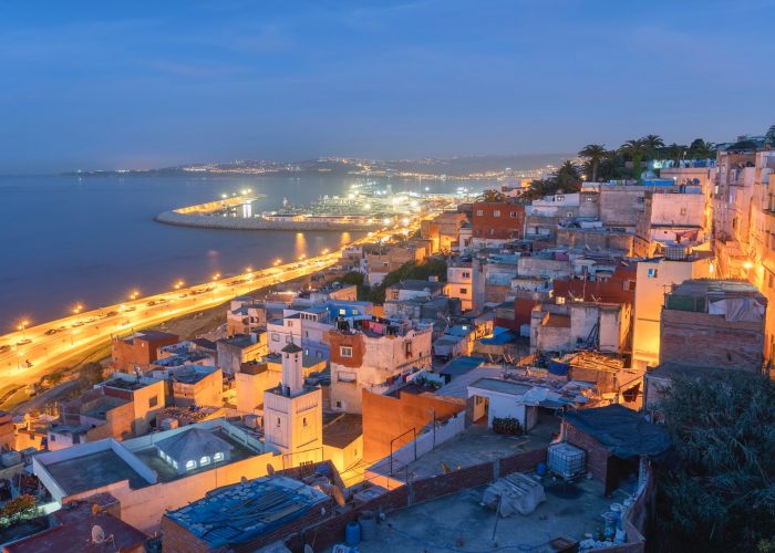 Tour de Tanger a Marrakech por ciudades imperiales y desierto