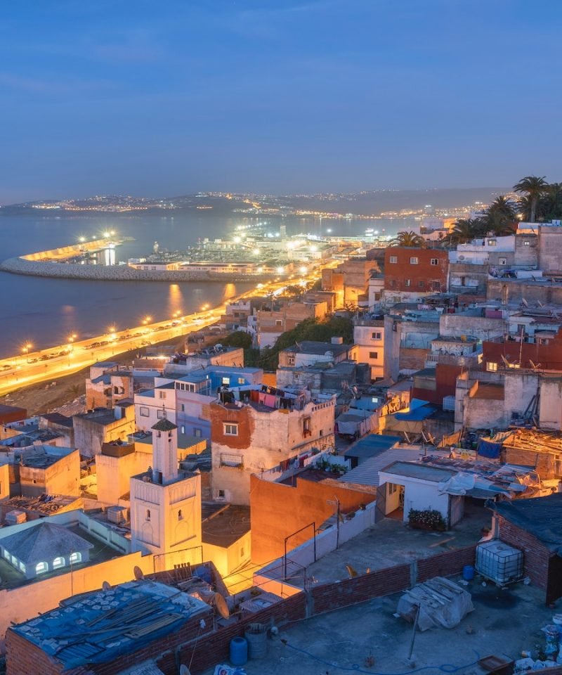 Tour de Tanger a Marrakech por ciudades imperiales y desierto