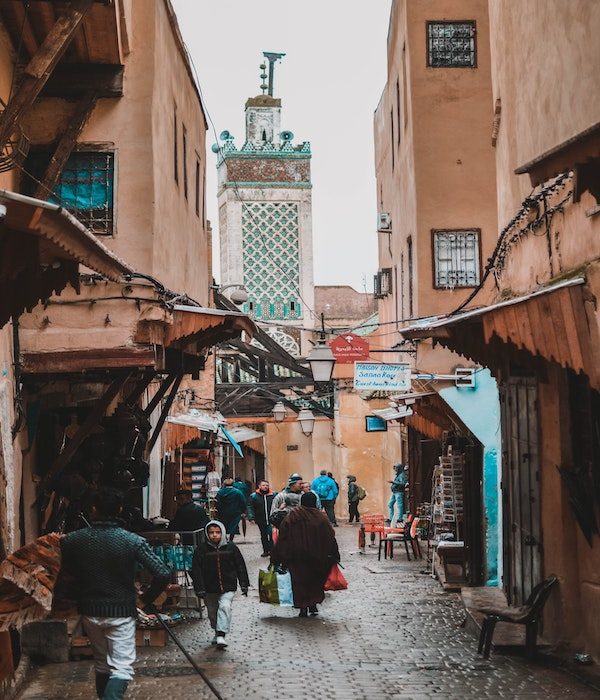 Rutas y Tours desde Fez