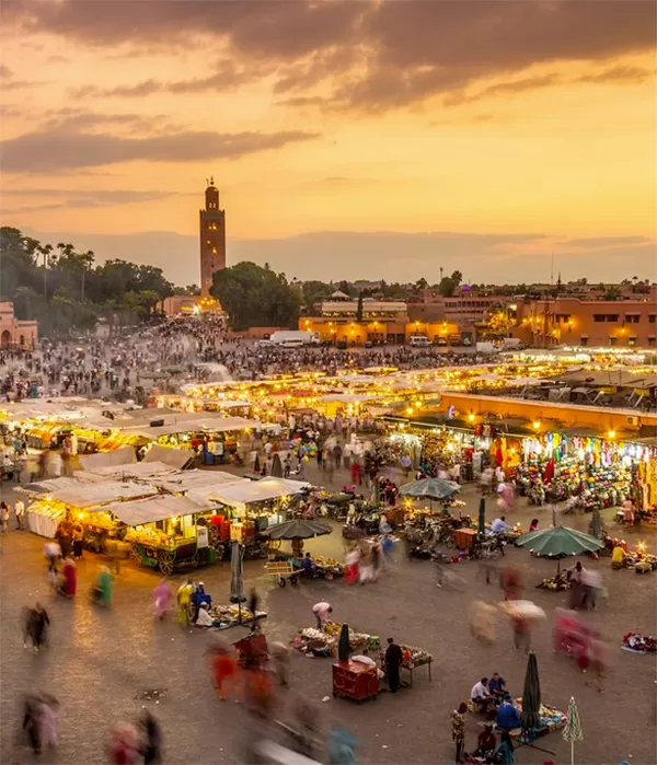 Actividades y visitas guiadas en Marrakech