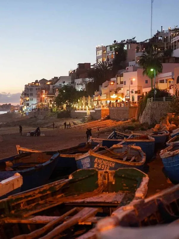 Gran Tour de Marruecos desde Casablanca