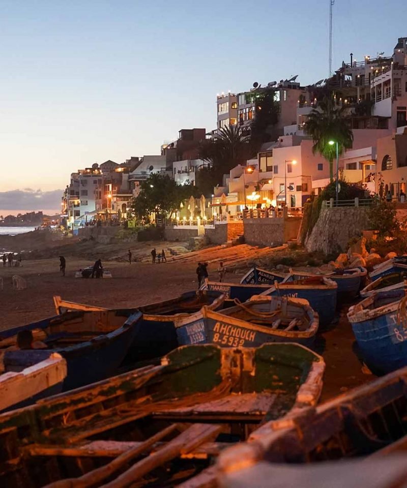 Gran Tour de Marruecos desde Casablanca