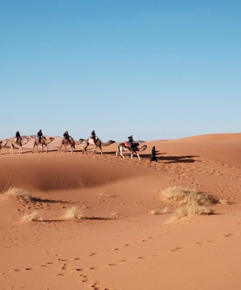 Excursión de 3 días al desierto de Merzouga