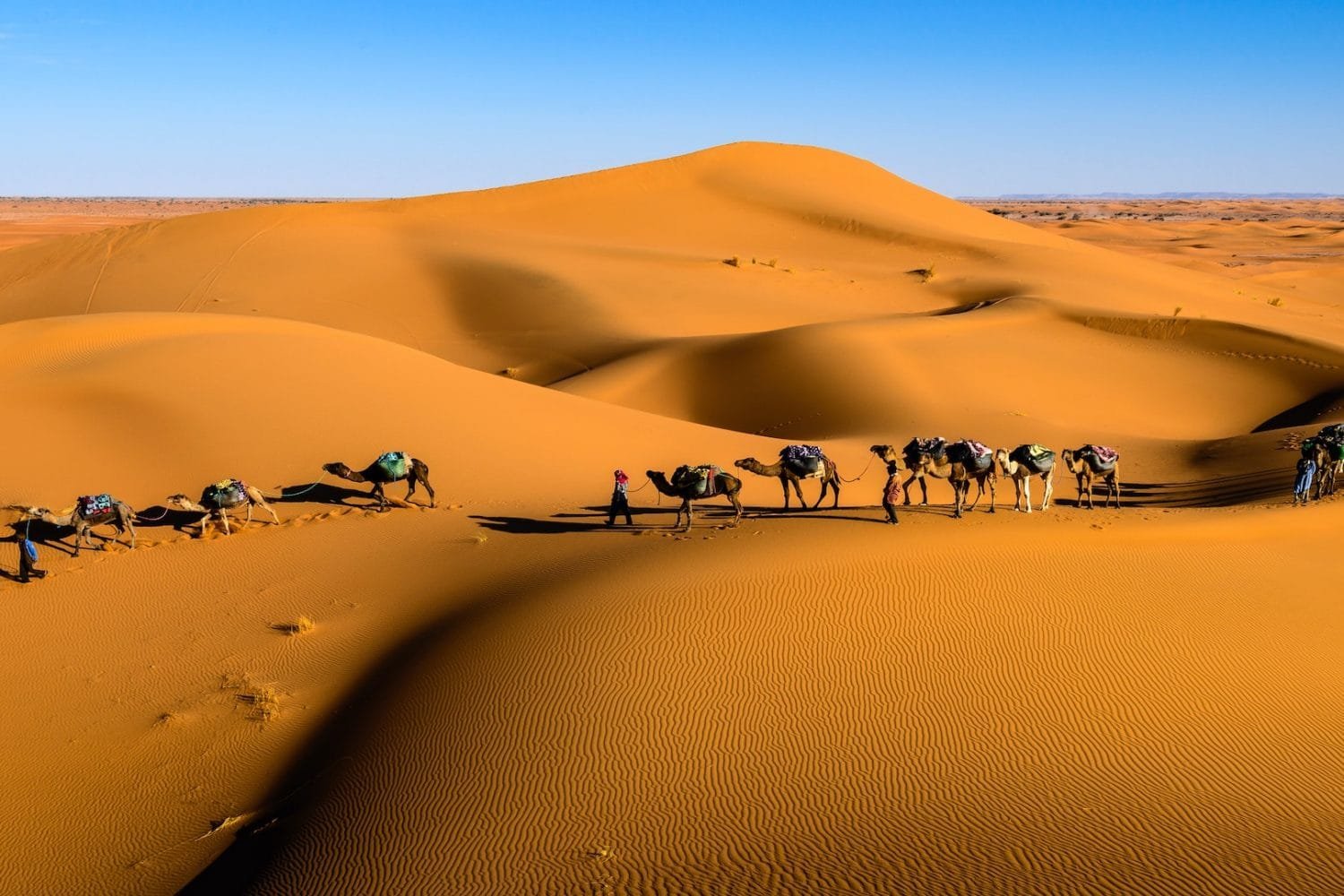 Fez a Marrakech por el Desierto en 3 dias