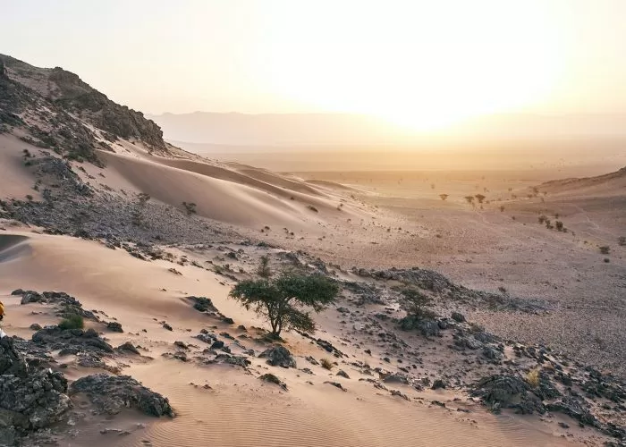 Viaje de aventura en Marruecos