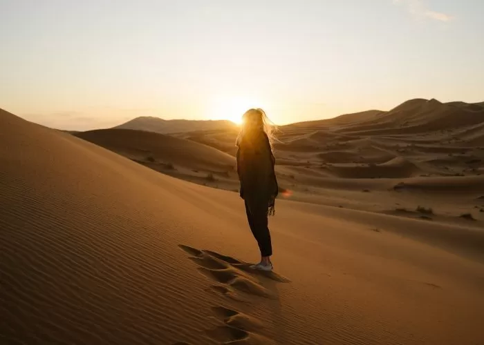 Fez a Marrakech Descubriendo el desierto en 4 días