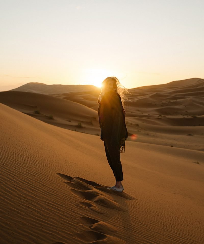 Fez a Marrakech Descubriendo el desierto en 4 días