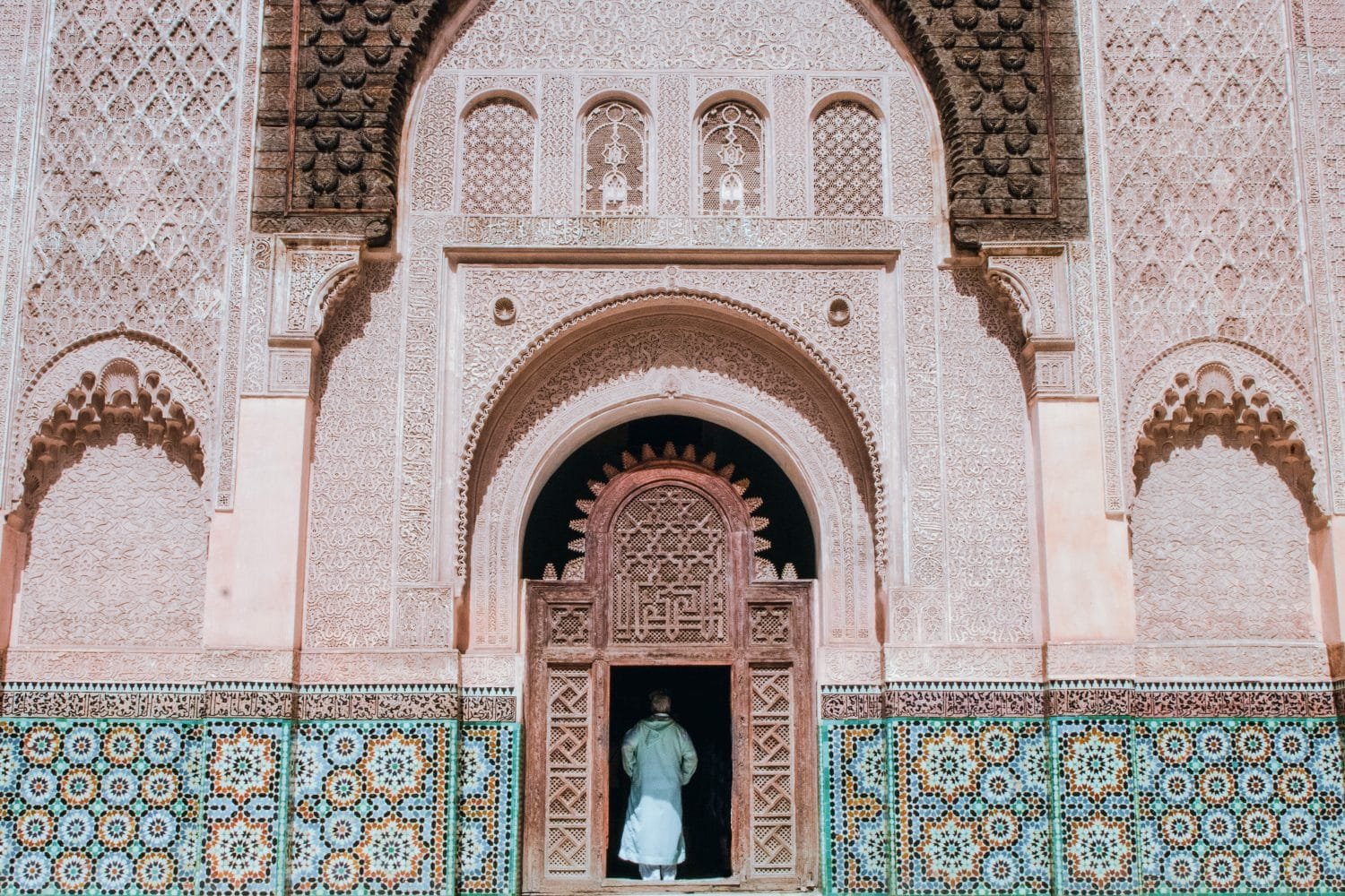 Medersa Ben Youssef Tour Marruecos al completo desde Fez
