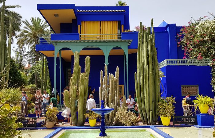 Visita Guiada por Marrakech