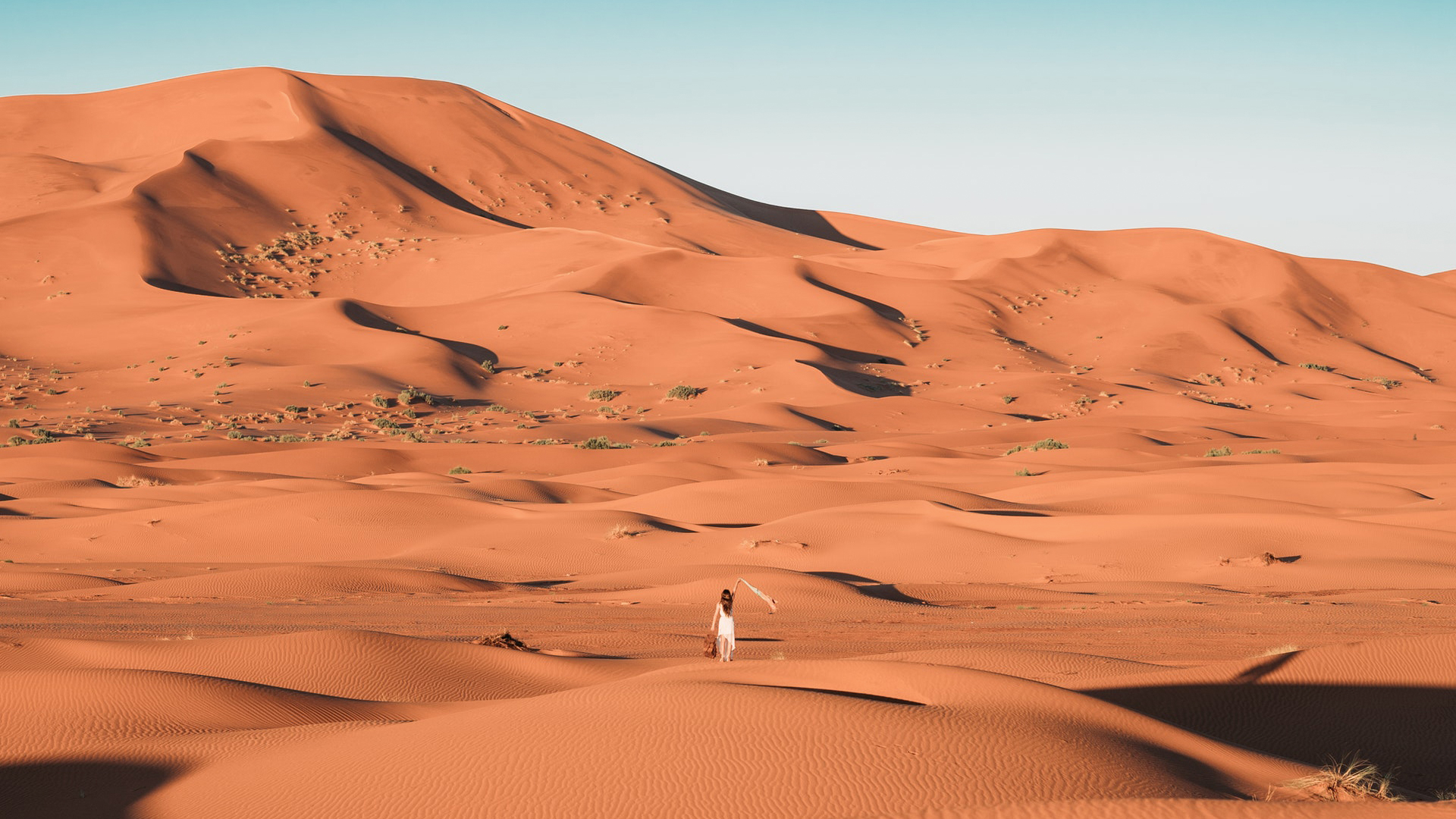 Rutas al desierto de Marruecos