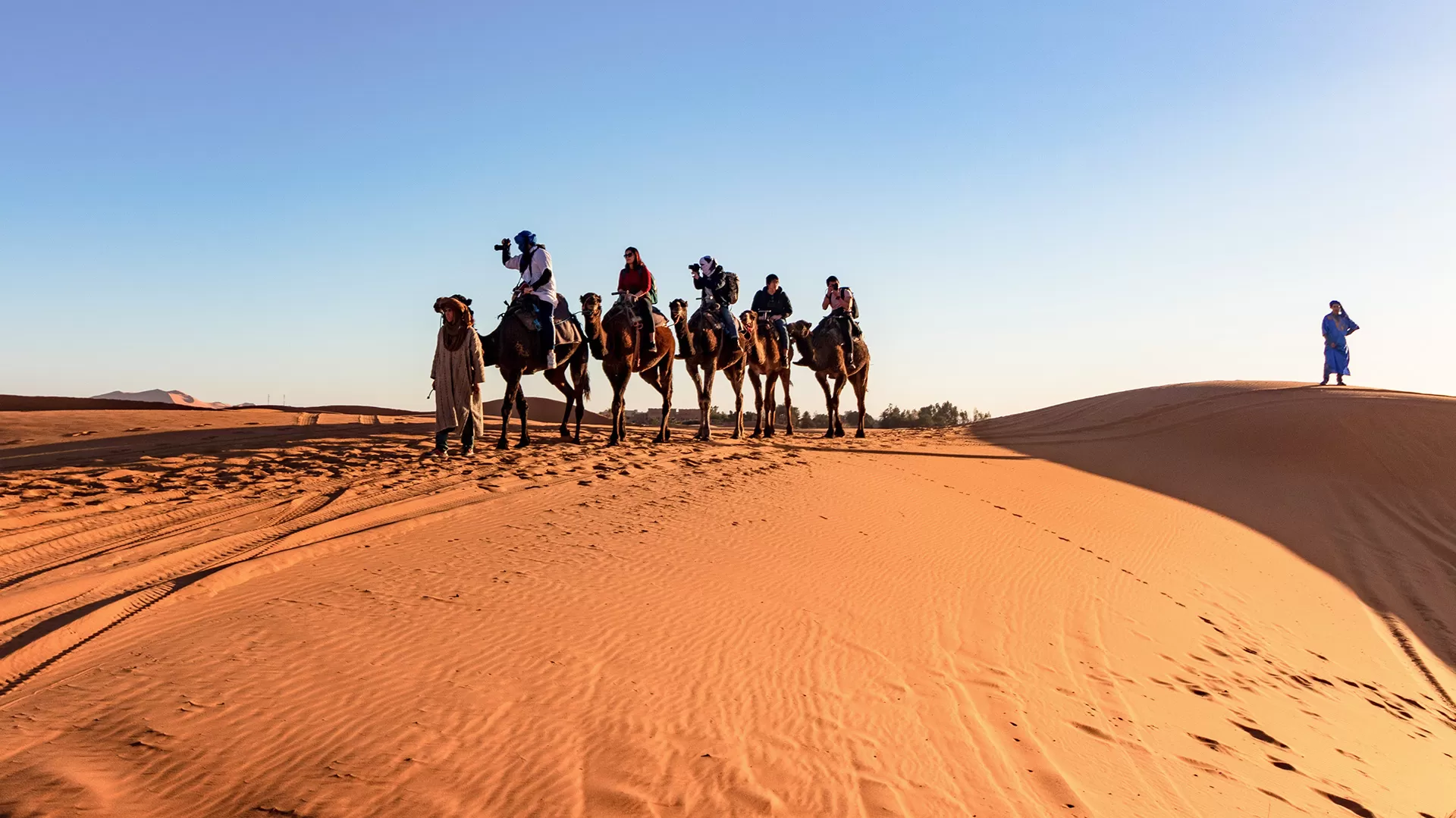 Excursión de 3 días desde Fez al desierto de Merzouga