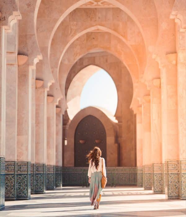 Tours desde Casablanca