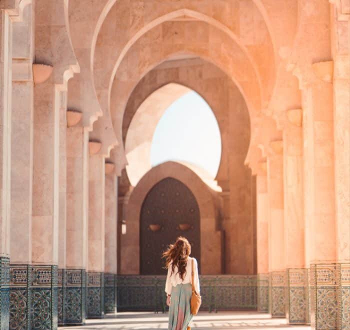Tours desde Casablanca
