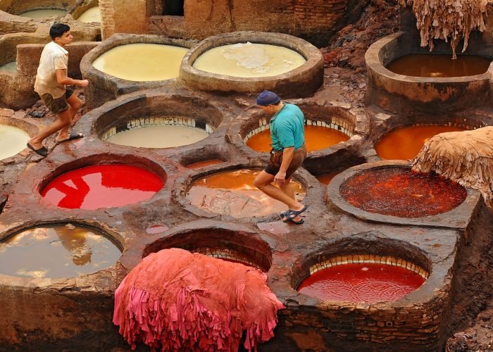 Tours en Fez