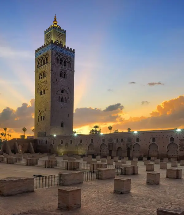 que ver y visitar en Marrakech