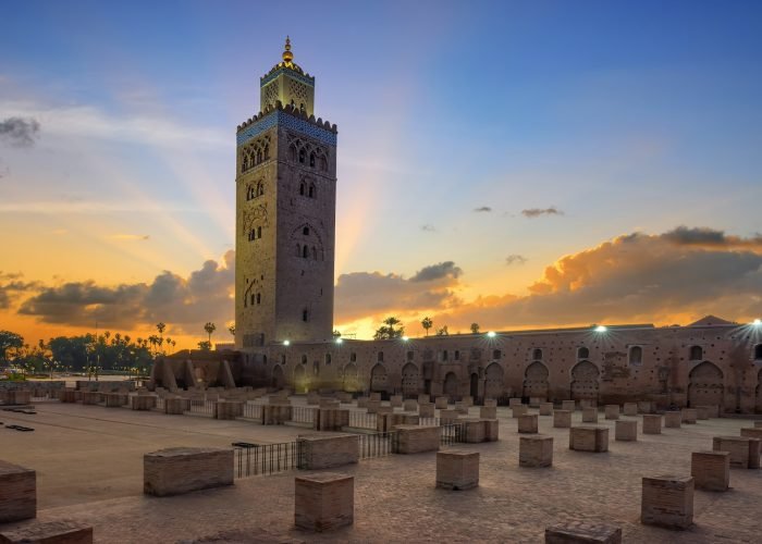 que ver y visitar en Marrakech