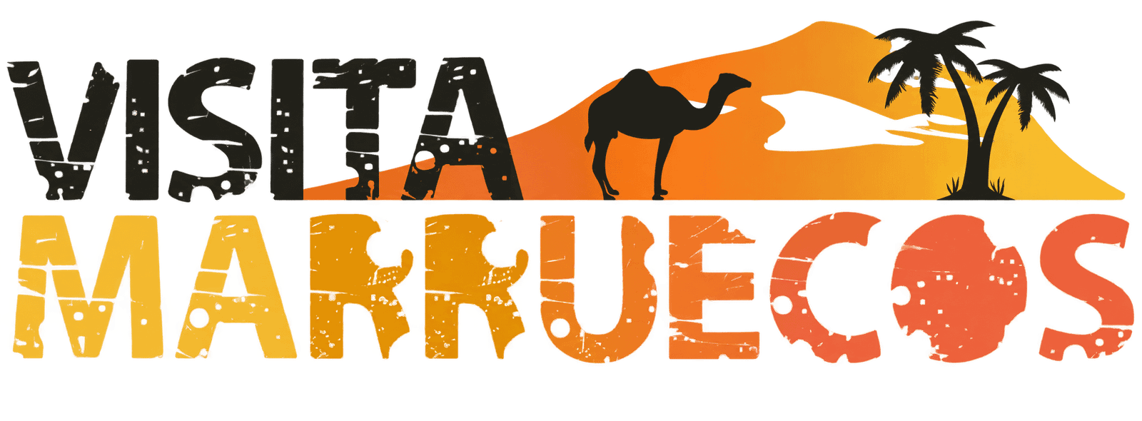 Visita Marruecos logo