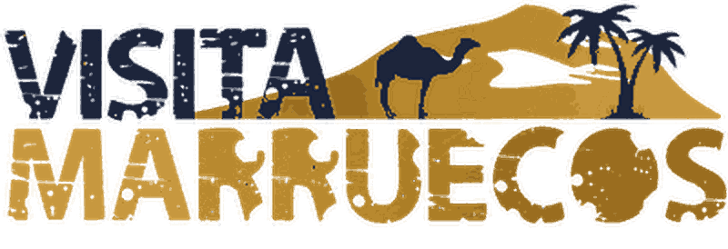 Logo agencia de viajes Visita Marruecos