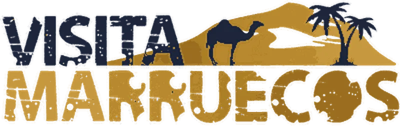 Logo agencia de viajes Visita Marruecos